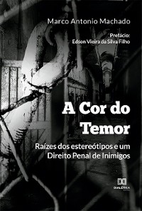 Cover A Cor do Temor