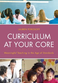 Cover Curriculum at Your Core