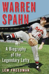 Cover Warren Spahn