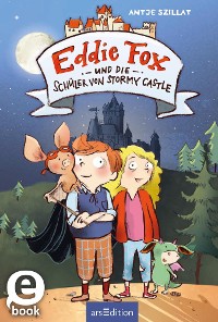 Cover Eddie Fox und die Schüler von Stormy Castle