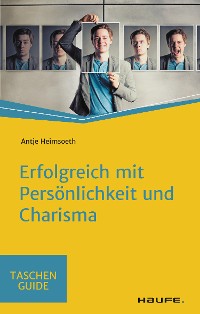 Cover Erfolgreich mit Persönlichkeit und Charisma