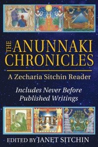 Cover Anunnaki Chronicles