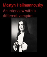 Cover An interview with a different vampire