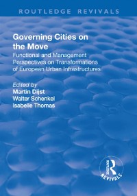 Cover Governing Cities on the Move