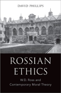 Cover Rossian Ethics