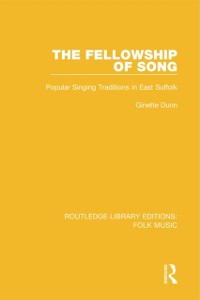 Cover The Fellowship of Song
