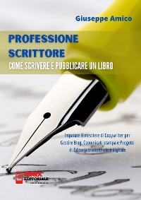 Cover Professione Scrittore - Come scrivere e pubblicare un libro