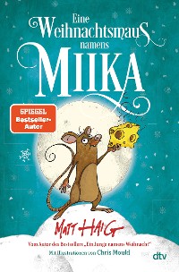 Cover Eine Weihnachtsmaus namens Miika