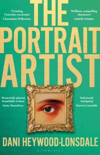 Cover Portrait Artist