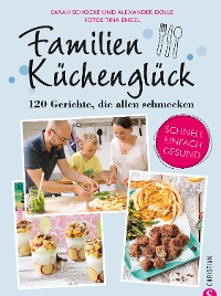 Cover Familienküchenglück