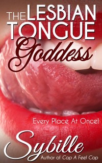 Cover Lesbian Tongue Goddess