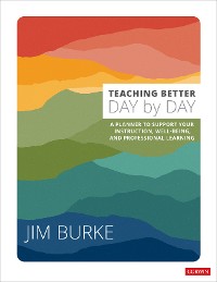 Cover Teaching Better Day by Day