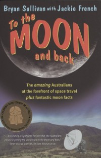 Cover To the Moon and Back