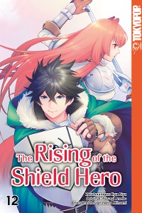 Cover The Rising of the Shield Hero - Band 12