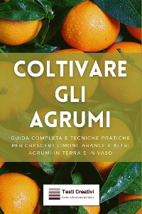 Cover Coltivare gli Agrumi