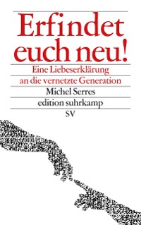 Cover Erfindet euch neu!