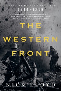 Cover The Western Front: A History of the Great War, 1914-1918
