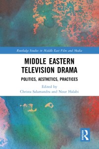 Cover Middle Eastern Television Drama