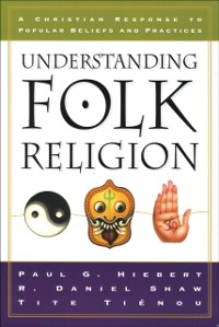 Cover Understanding Folk Religion