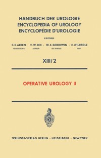Cover Operative Urology II