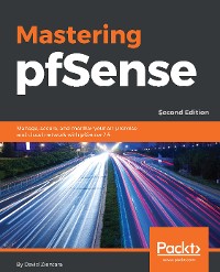 Cover Mastering pfSense,