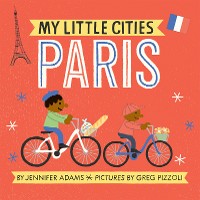 Cover My Little Cities: Paris