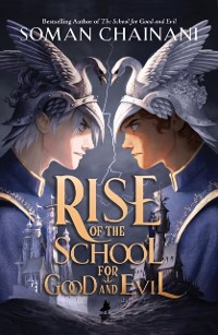 Cover Rise of the School for Good and Evil