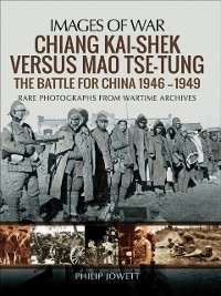 Cover Chiang Kai-shek Versus Mao Tse-tung