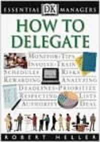 Cover How To Delegate