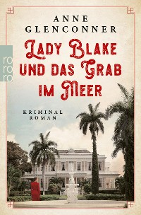 Cover Lady Blake und das Grab im Meer