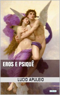 Cover Eros e Psiquê - Apuleio