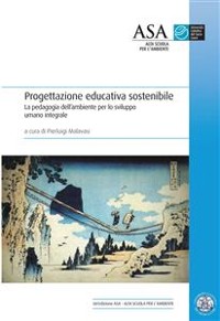 Cover Progettazione educativa sostenibile