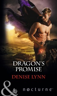 Cover Dragon's Promise (Mills & Boon Nocturne)