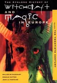 Cover Witchcraft and Magic in Europe, Volume 6