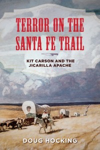 Cover Terror on the Santa Fe Trail