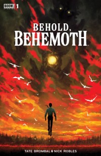 Cover Behold, Behemoth #1