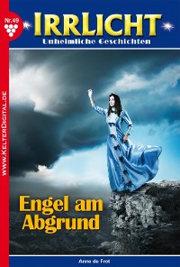Cover Irrlicht 49 – Mystikroman