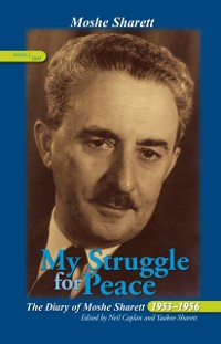 Cover My Struggle for Peace, Volume 2 (1955)