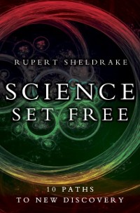 Cover Science Set Free