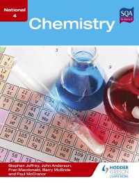 Cover National 4 Chemistry