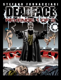 Cover Deadface: Revenge 1 of 3