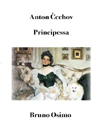 Cover Principessa: racconto