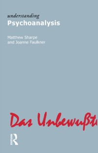 Cover Understanding Psychoanalysis