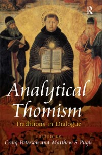 Cover Analytical Thomism