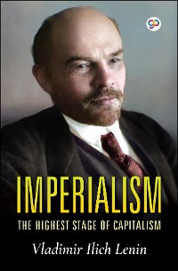 Cover Imperialism, the Highest Stage of Capitalism