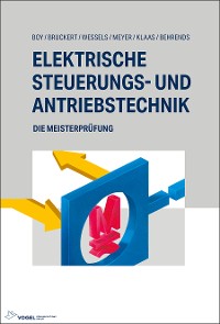 Cover Elektrische Steuerungs- und Antriebstechnik