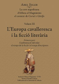 Cover L'Europa cavalleresca i la ficció literària