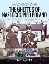 Cover Ghettos of Nazi-Occupied Poland