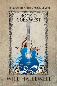 Cover Rock-O Goes West