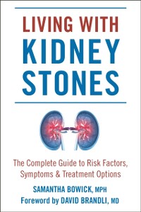 Cover Living with Kidney Stones